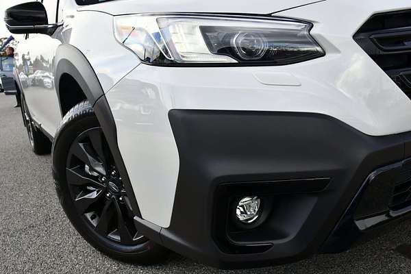 2025 Subaru Outback AWD Sport 6GEN