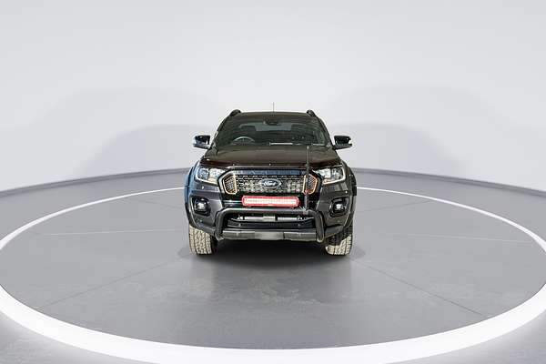 2021 Ford Ranger Wildtrak PX MkIII 4X4 3.2L