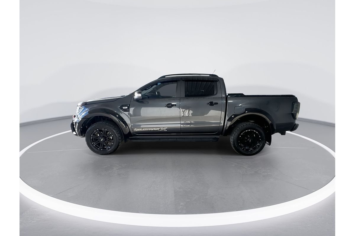 2021 Ford Ranger Wildtrak PX MkIII 4X4 3.2L