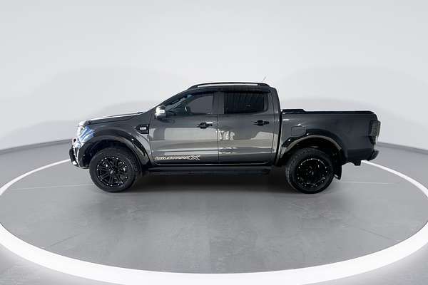 2021 Ford Ranger Wildtrak PX MkIII 4X4 3.2L