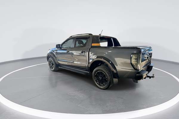 2021 Ford Ranger Wildtrak PX MkIII 4X4 3.2L
