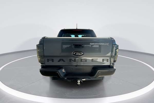 2021 Ford Ranger Wildtrak PX MkIII 4X4 3.2L