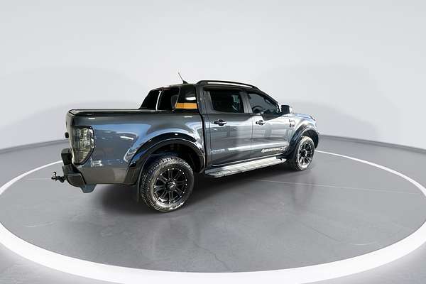 2021 Ford Ranger Wildtrak PX MkIII 4X4 3.2L
