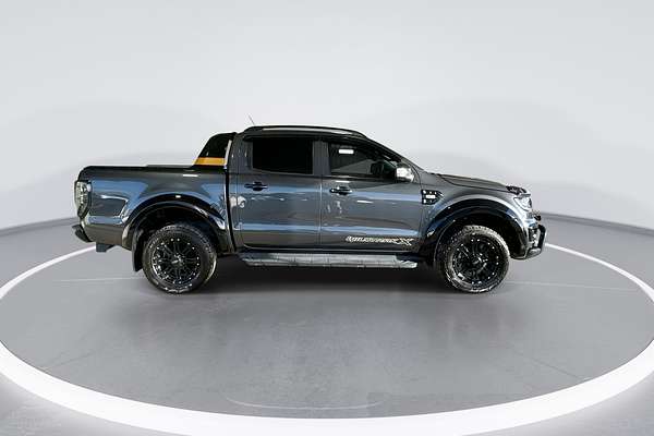 2021 Ford Ranger Wildtrak PX MkIII 4X4 3.2L