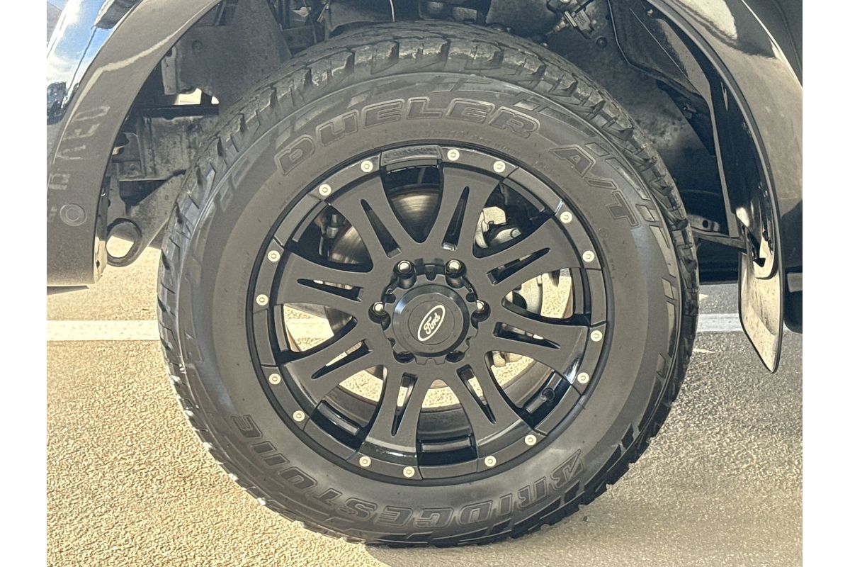 2021 Ford Ranger Wildtrak PX MkIII 4X4 3.2L