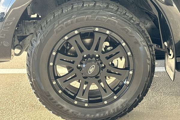 2021 Ford Ranger Wildtrak PX MkIII 4X4 3.2L