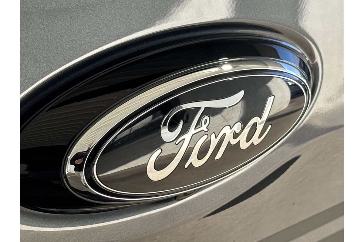 2021 Ford Ranger Wildtrak PX MkIII 4X4 3.2L