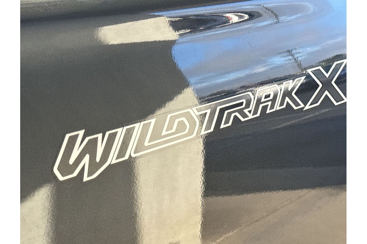 2021 Ford Ranger Wildtrak PX MkIII 4X4 3.2L