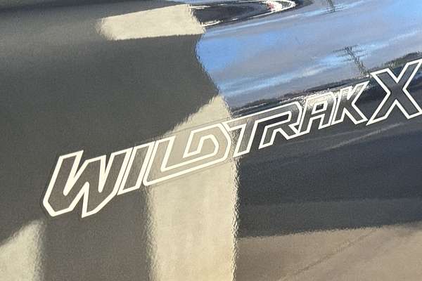 2021 Ford Ranger Wildtrak PX MkIII 4X4 3.2L