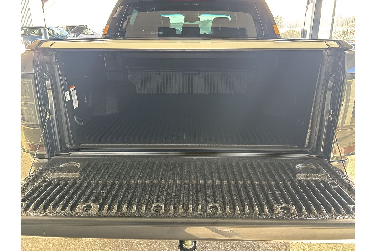2021 Ford Ranger Wildtrak PX MkIII 4X4 3.2L