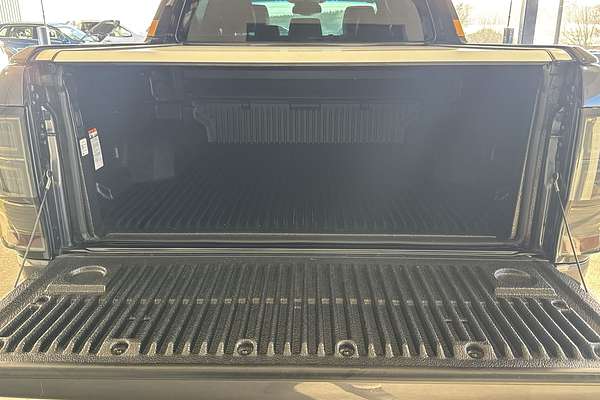 2021 Ford Ranger Wildtrak PX MkIII 4X4 3.2L
