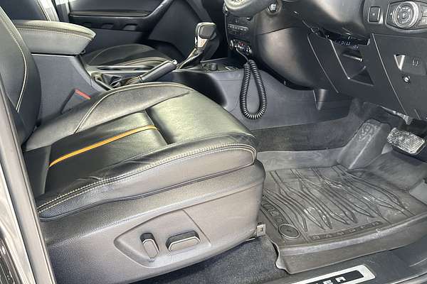 2021 Ford Ranger Wildtrak PX MkIII 4X4 3.2L