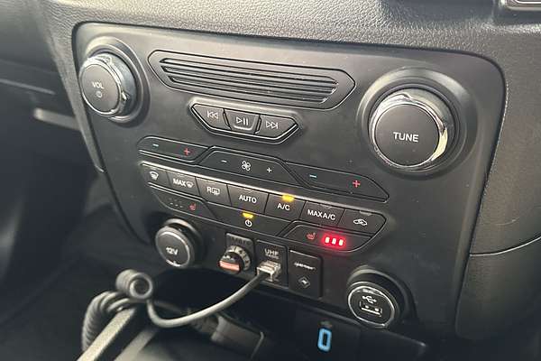 2021 Ford Ranger Wildtrak PX MkIII 4X4 3.2L