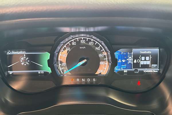 2021 Ford Ranger Wildtrak PX MkIII 4X4 3.2L