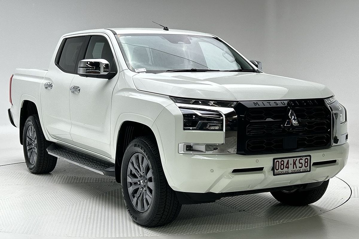 2024 Mitsubishi Triton GLS MV 4X4