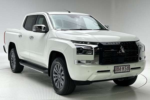 2024 Mitsubishi Triton GLS MV 4X4