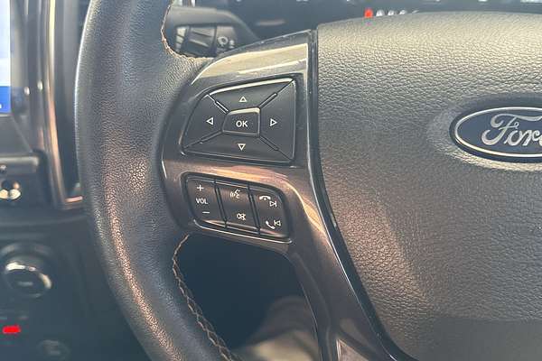 2021 Ford Ranger Wildtrak PX MkIII 4X4 3.2L