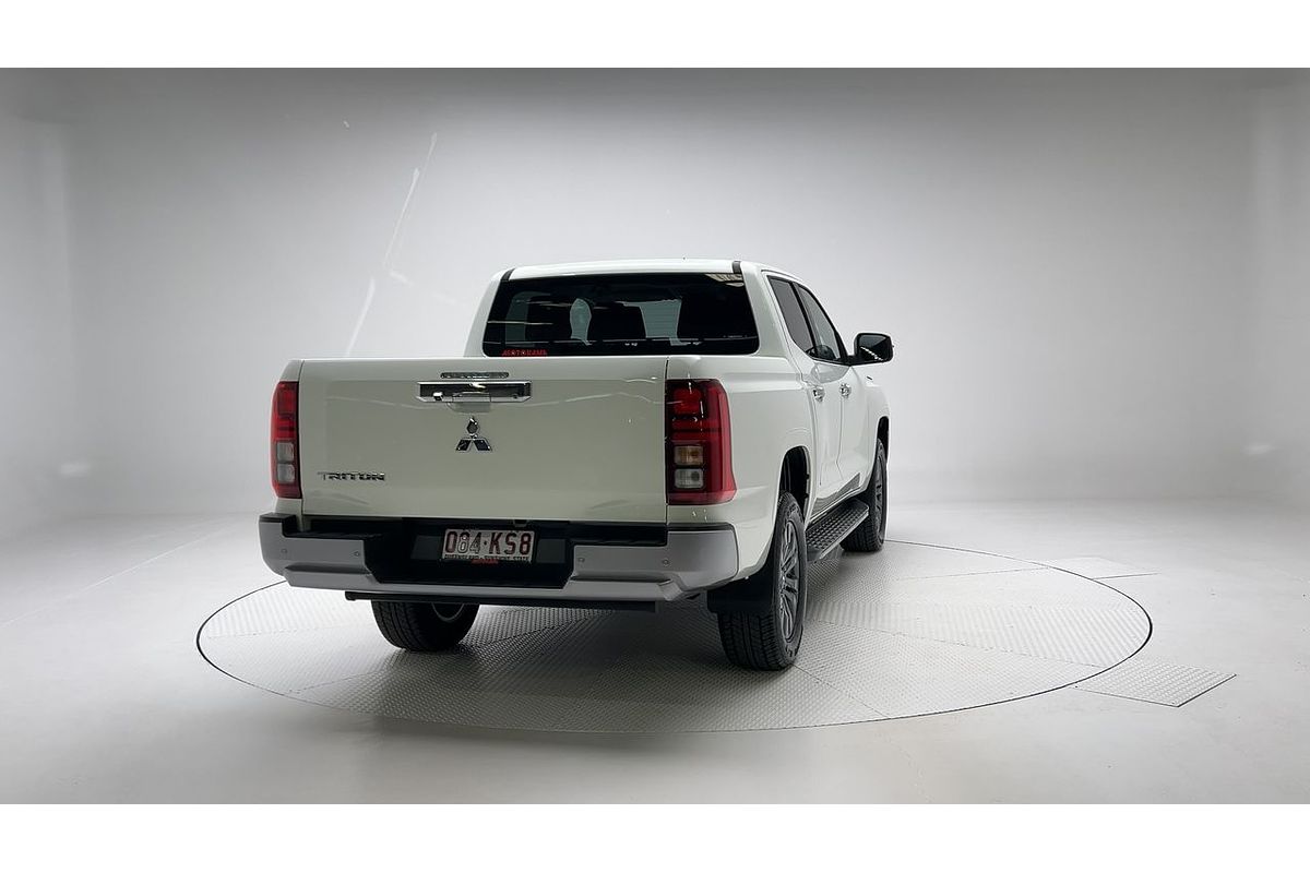 2024 Mitsubishi Triton GLS MV 4X4