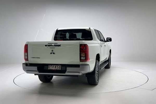 2024 Mitsubishi Triton GLS MV 4X4