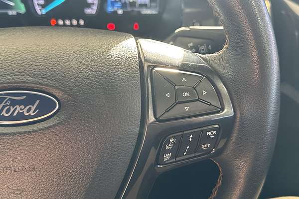 2021 Ford Ranger Wildtrak PX MkIII 4X4 3.2L