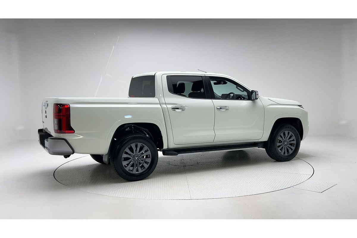 2024 Mitsubishi Triton GLS MV 4X4