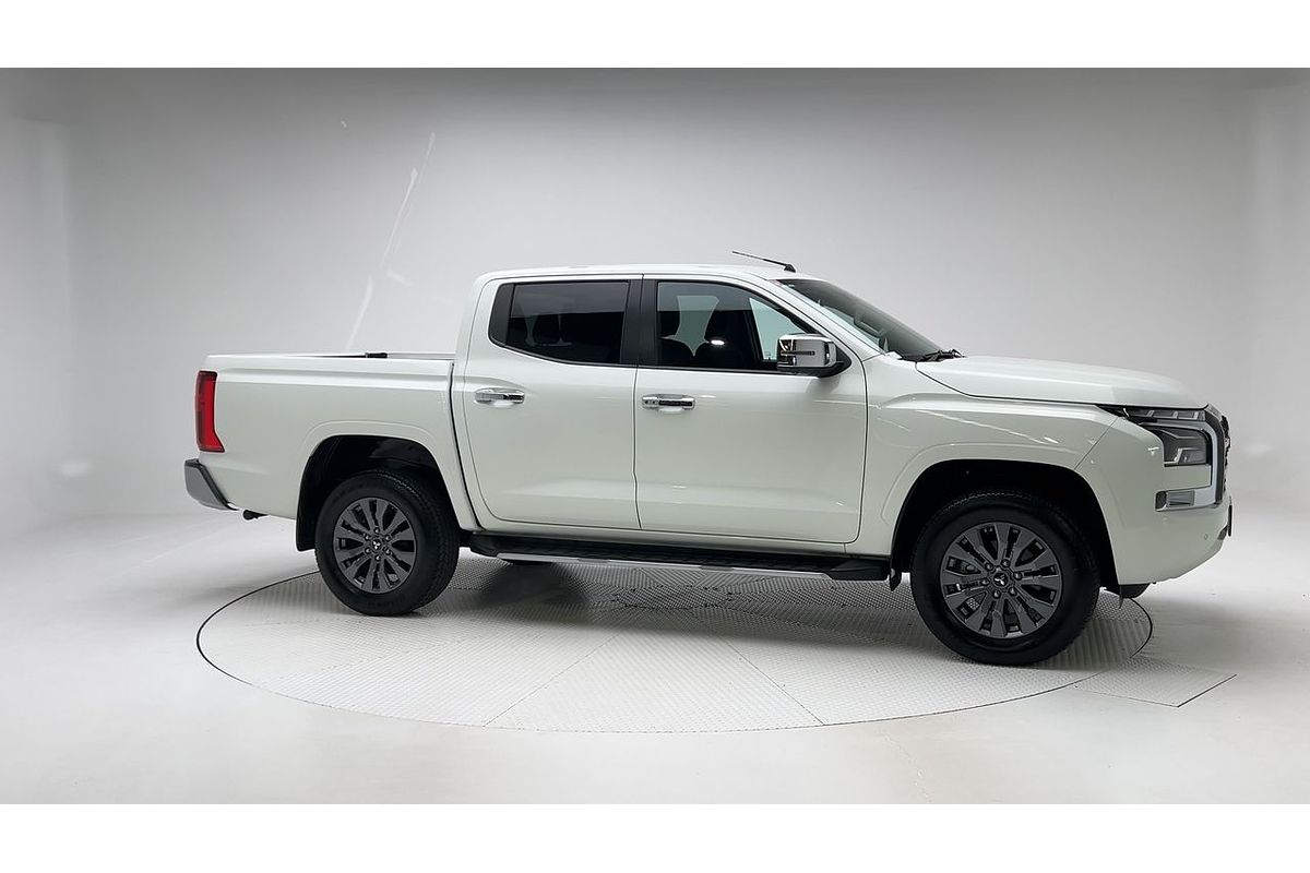 2024 Mitsubishi Triton GLS MV 4X4