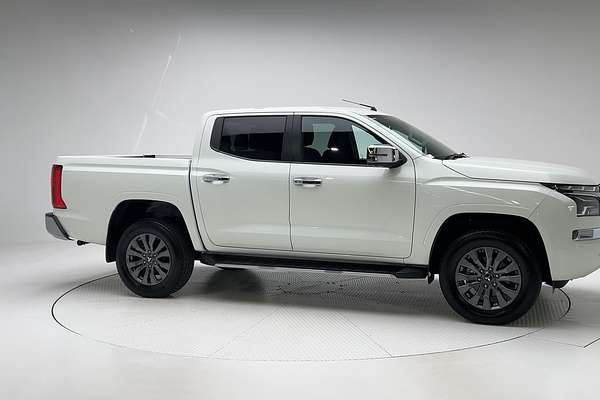 2024 Mitsubishi Triton GLS MV 4X4