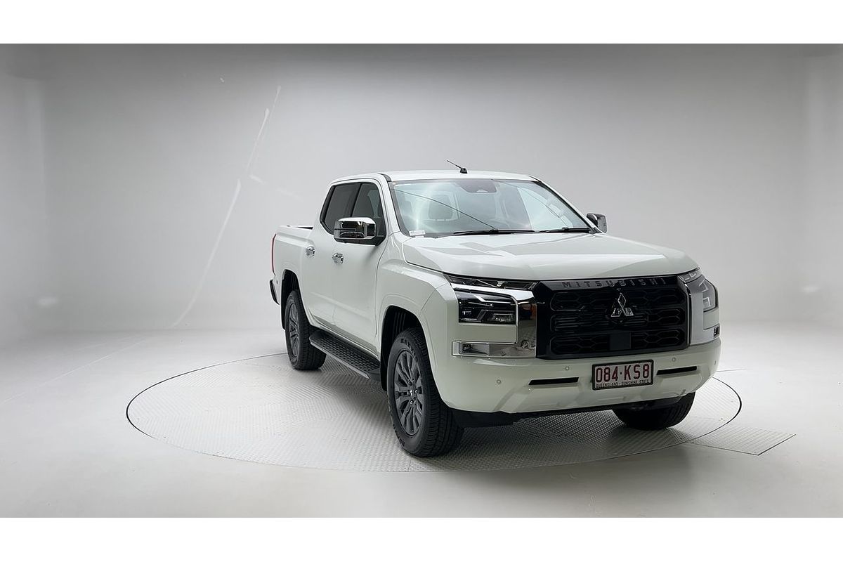 2024 Mitsubishi Triton GLS MV 4X4