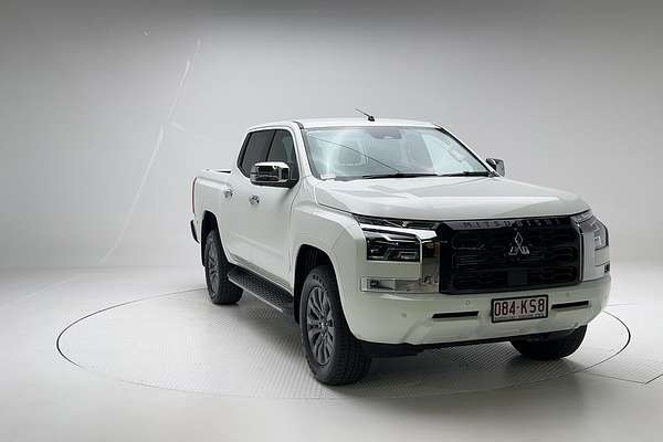 2024 Mitsubishi Triton GLS MV 4X4