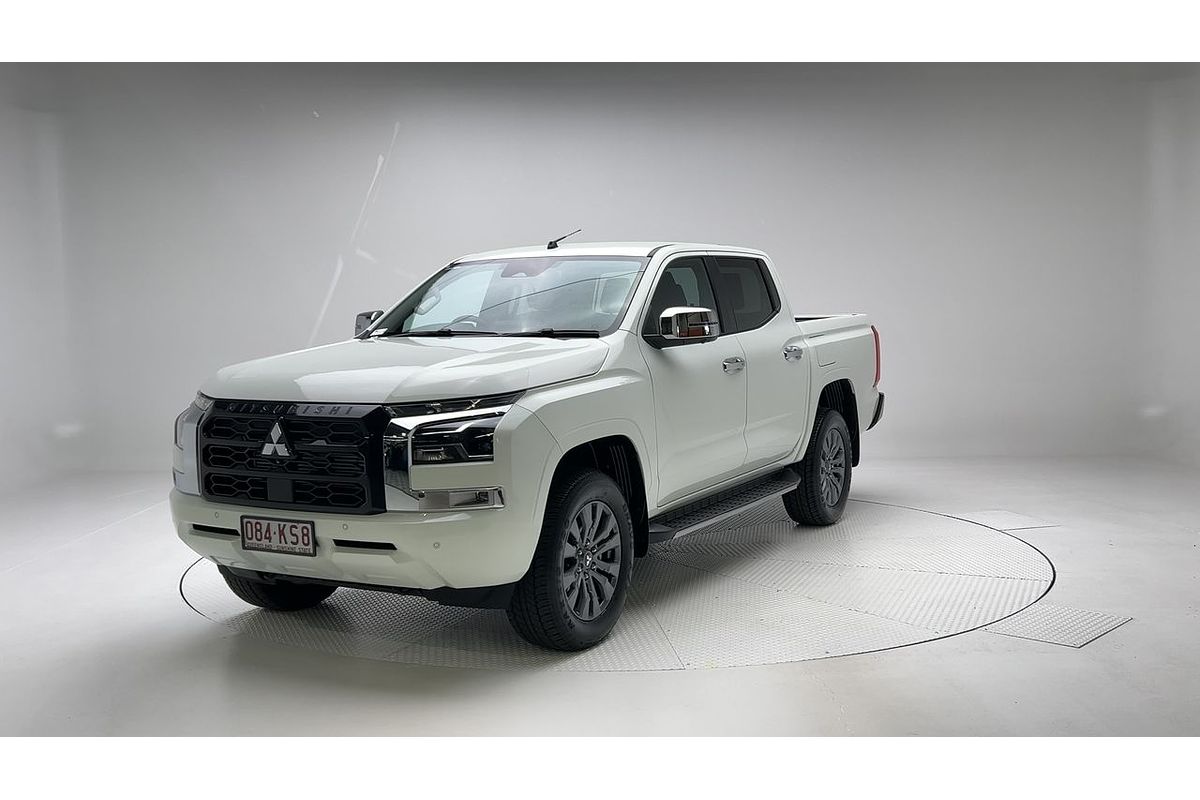 2024 Mitsubishi Triton GLS MV 4X4