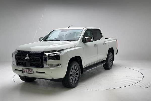 2024 Mitsubishi Triton GLS MV 4X4