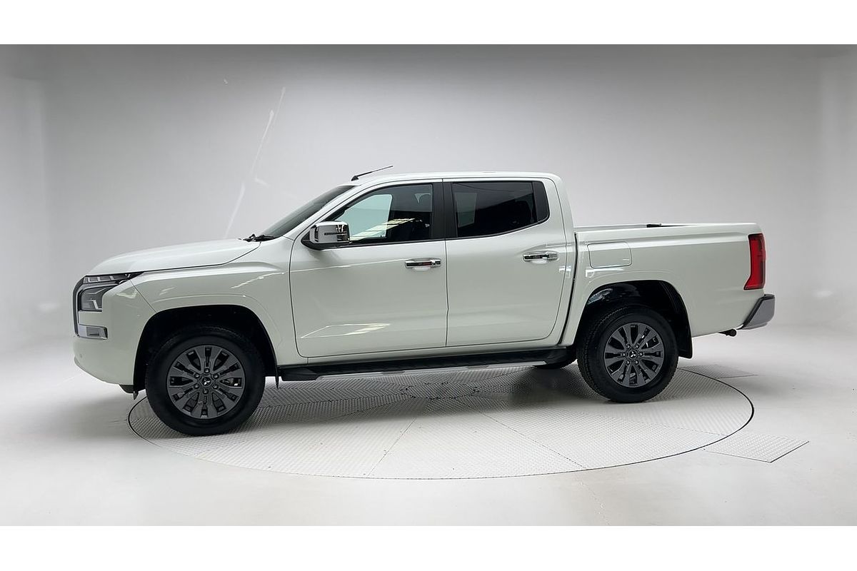 2024 Mitsubishi Triton GLS MV 4X4
