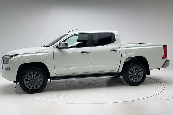 2024 Mitsubishi Triton GLS MV 4X4