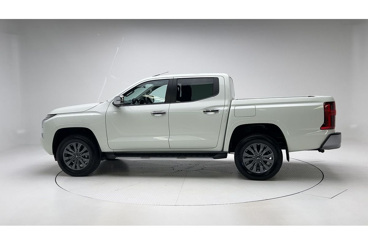 2024 Mitsubishi Triton GLS MV 4X4