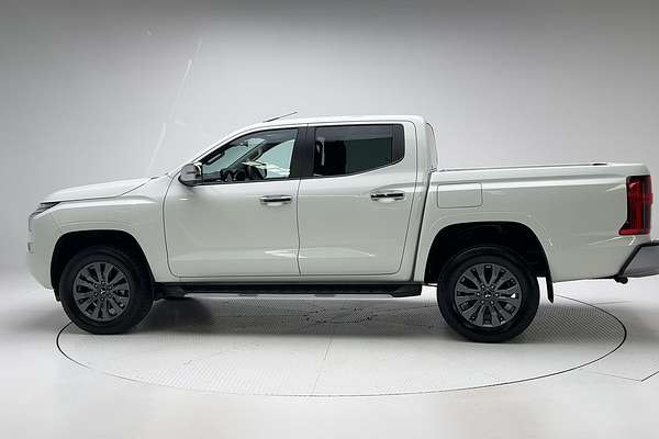 2024 Mitsubishi Triton GLS MV 4X4