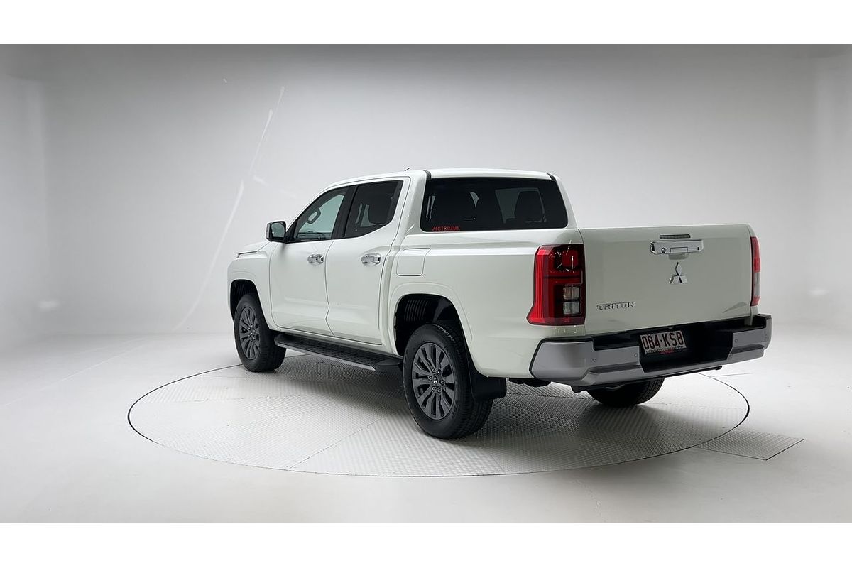 2024 Mitsubishi Triton GLS MV 4X4