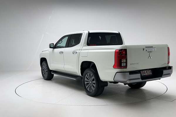 2024 Mitsubishi Triton GLS MV 4X4