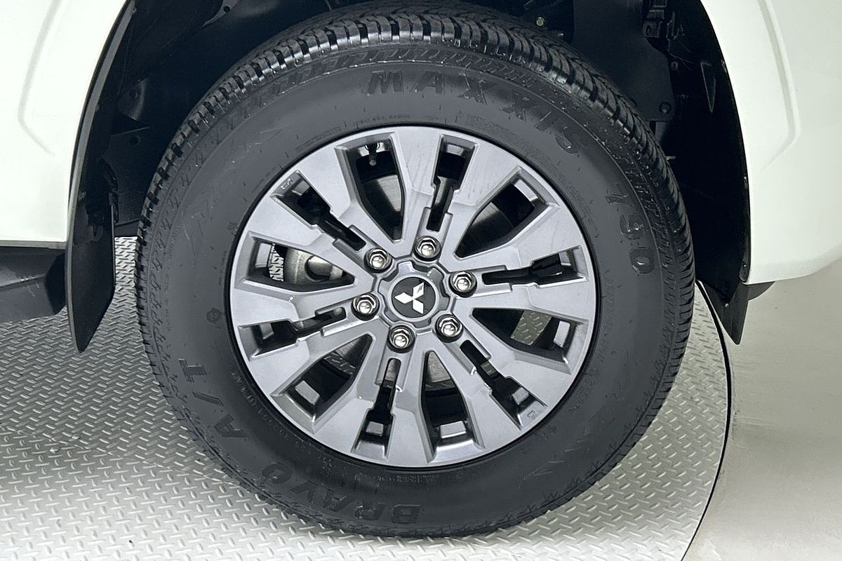 2024 Mitsubishi Triton GLS MV 4X4