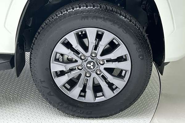 2024 Mitsubishi Triton GLS MV 4X4