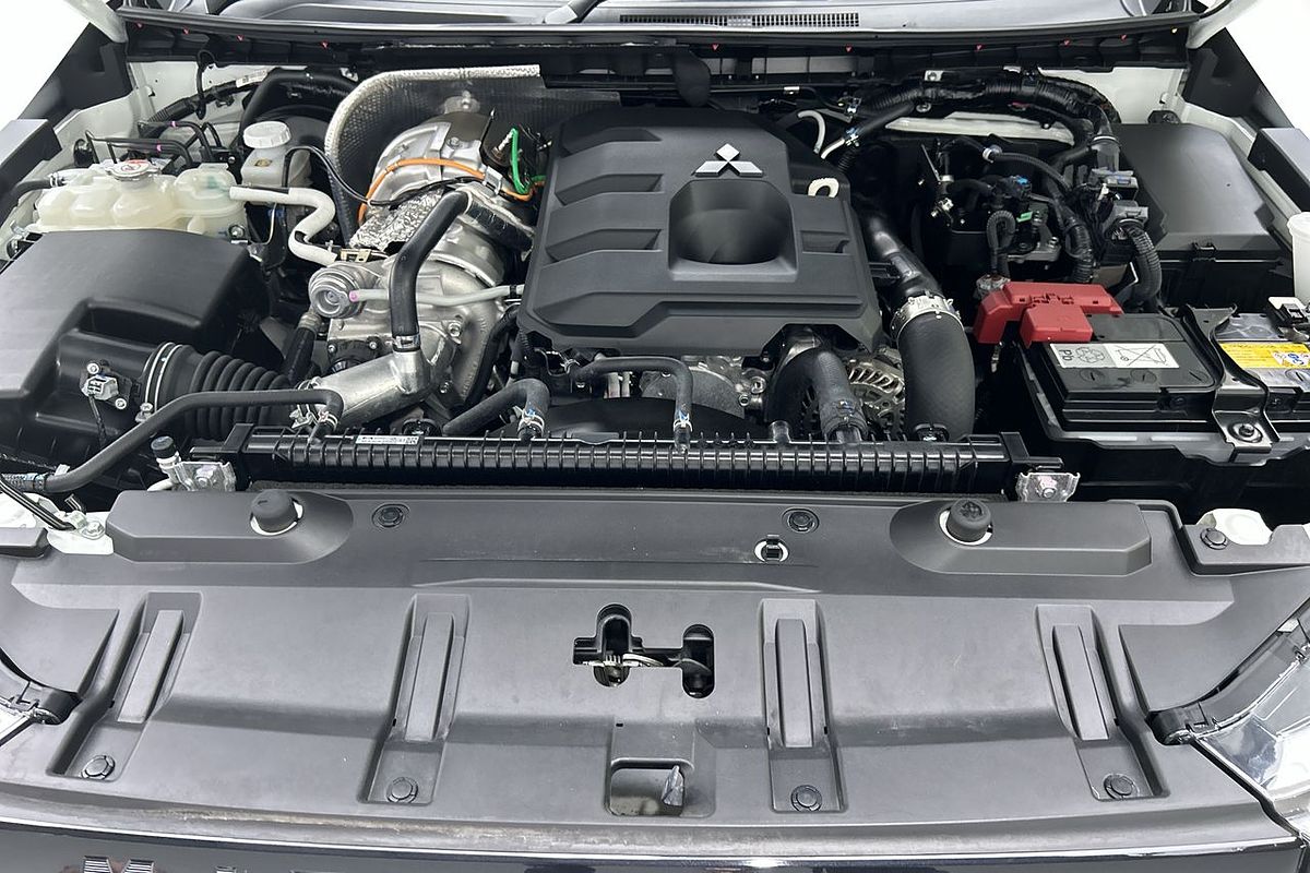 2024 Mitsubishi Triton GLS MV 4X4