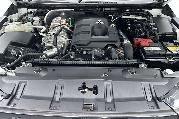 2024 Mitsubishi Triton GLS MV 4X4