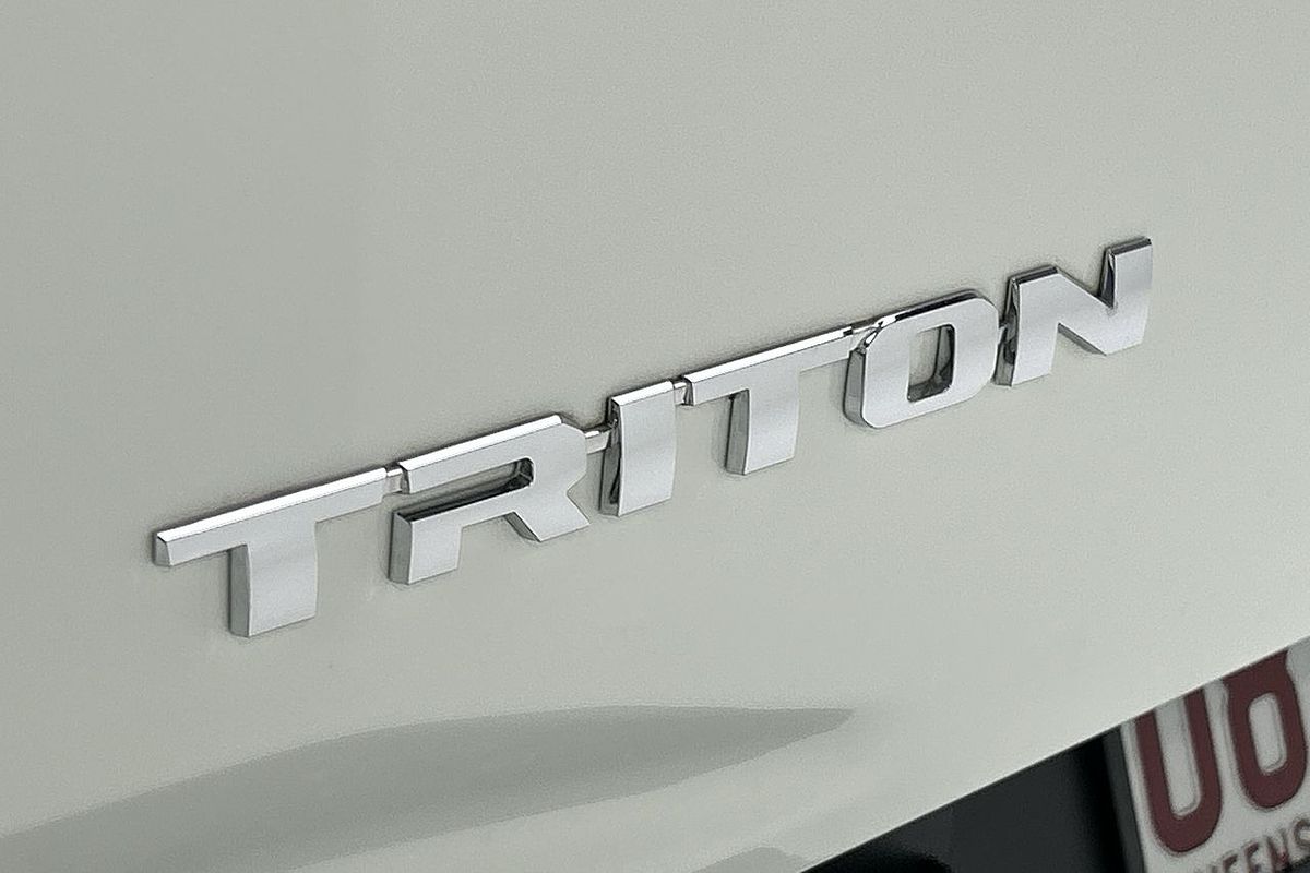 2024 Mitsubishi Triton GLS MV 4X4