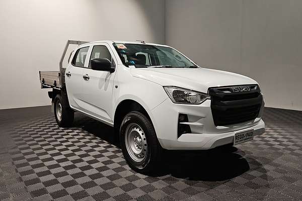 2023 Isuzu D-MAX SX 4X4