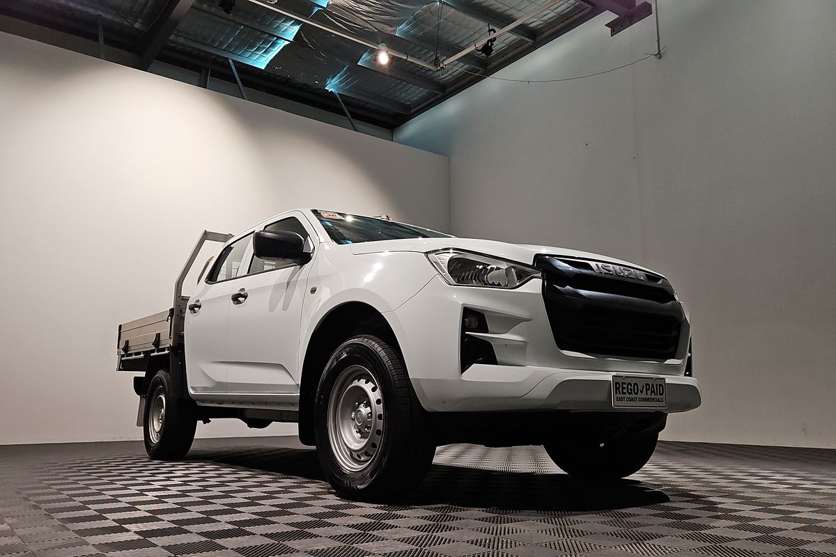 2023 Isuzu D-MAX SX 4X4
