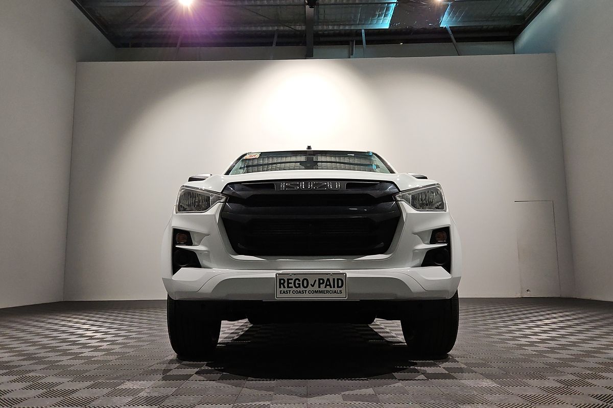2023 Isuzu D-MAX SX 4X4