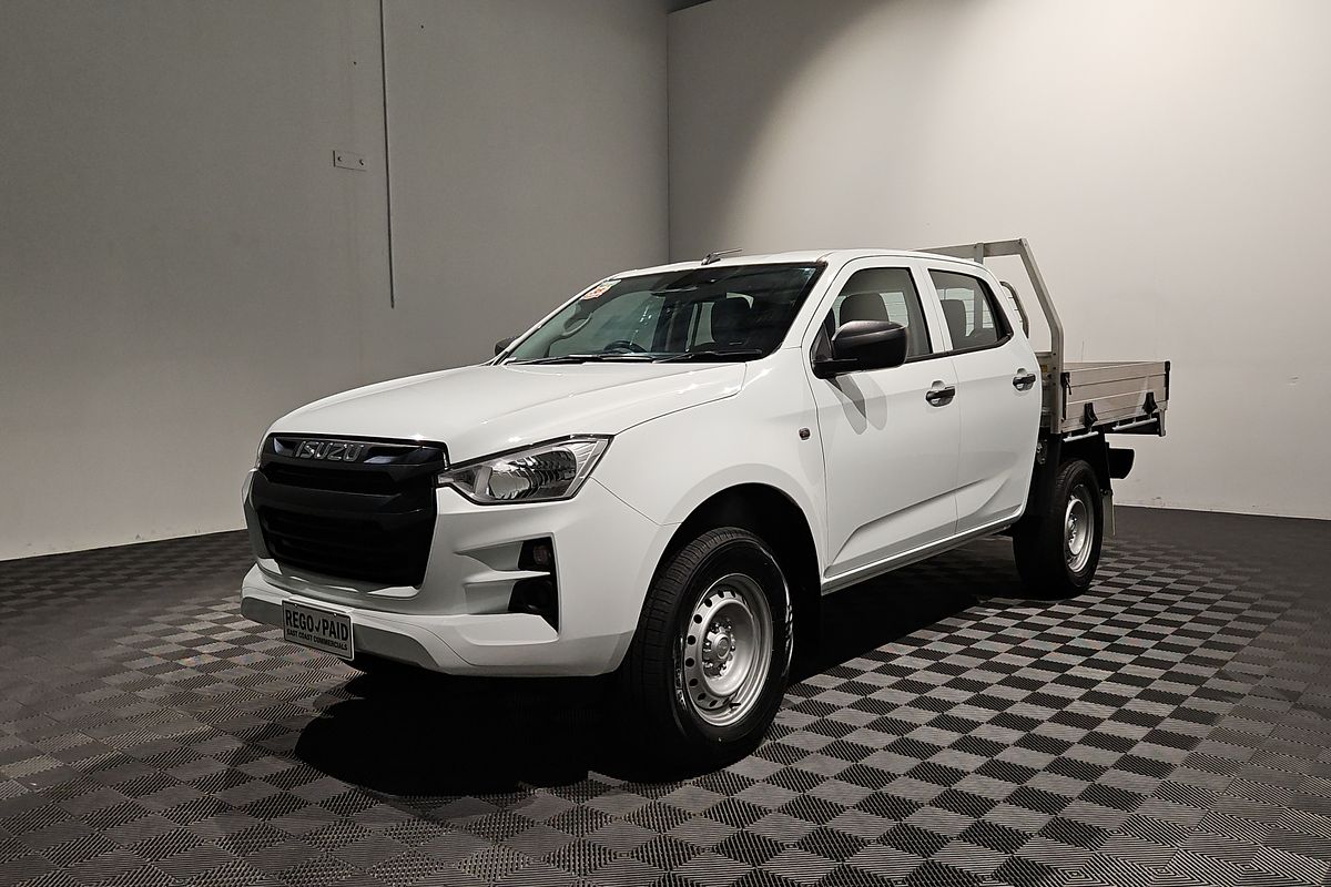 2023 Isuzu D-MAX SX 4X4