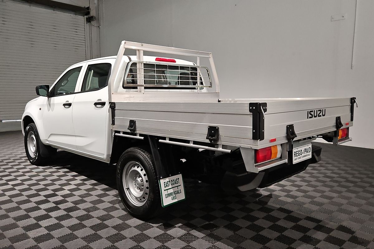 2023 Isuzu D-MAX SX 4X4