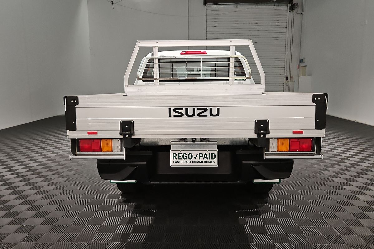 2023 Isuzu D-MAX SX 4X4