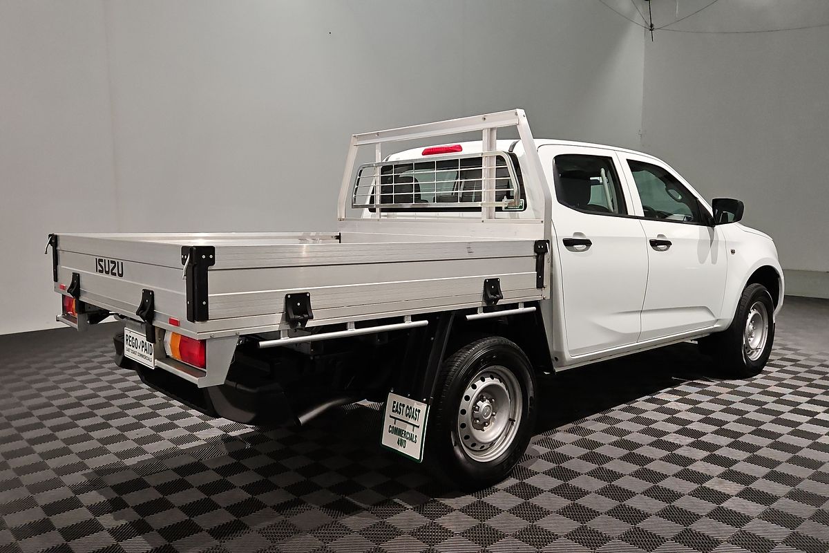 2023 Isuzu D-MAX SX 4X4