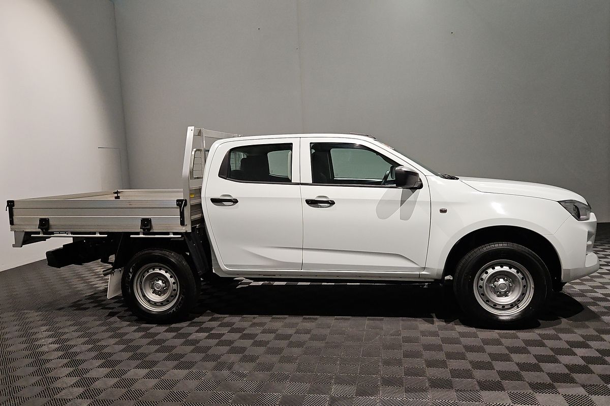 2023 Isuzu D-MAX SX 4X4